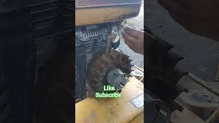 Leveling Compactor Repair 👷 automobile machine mechaniclife shorts [upl. by Ymarej]