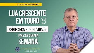 Decisões com Astrologia Semana de 11 a 17 de Fevereiro de 2024 [upl. by Marisa365]