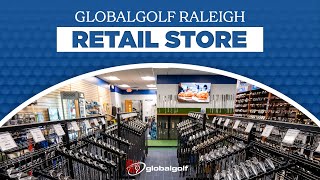 The Raleigh Retail Store  GlobalGolf [upl. by Heidie474]