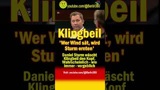 markuslanz klingbeil lanz politk Röller abschieben Landtagswahl Bundestag Puglierin Sturm [upl. by Ahso]