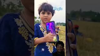 🤔Jadu 🤗wala💔 magic❤️ green screen video shorts comedy video short [upl. by Ellissa]