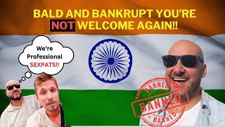 Why I Have Lost Respect for YouTuber Bald and Bankrupt👎🤬 baldandbankrupt youtuber [upl. by Naivart]