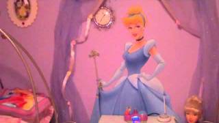 CastleDisneycom Princess Themed Room [upl. by Natsyrt226]