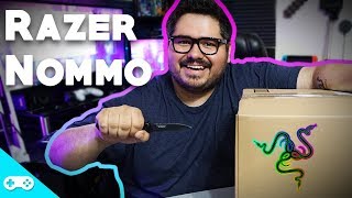 NEW from Razer Nommo Unboxing and Sound Comparison [upl. by Tammy726]