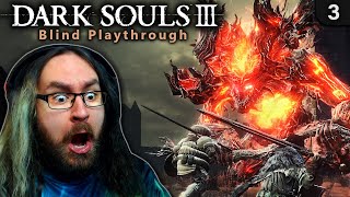 CurseRotted Greatwood amp Onion Boy  Lets Play Dark Souls 3  Ep 3 Blind Playthrough [upl. by Alamaj]