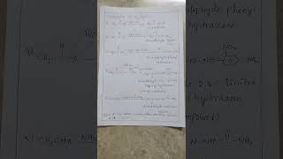 Condensation reactions of acetaldehyde [upl. by Aryek]