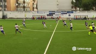 ECCELLENZA  Barletta bunker in trasferta zero gol subiti a Bisceglie ipoteca sul pass di Coppa [upl. by Hills]