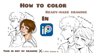 how to use ibispaint like professionals [upl. by Wootan718]