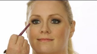 Smokey Hooded Eye Makeup Tutorial Video With Robert Jones [upl. by Anyal]