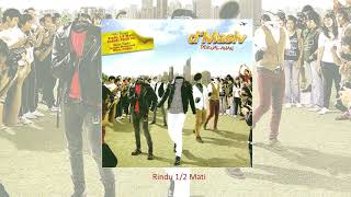 DMASIV  Rindu 12 Mati Official Audio [upl. by Brandtr]