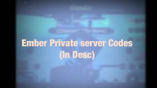 shindo Life Ember Private server Codes In description [upl. by Cates]