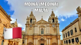 Mdina Medina Malta [upl. by Domella]