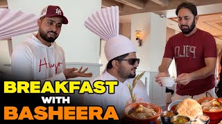 BREAKFAST with Basheera da Brand [upl. by Niran]