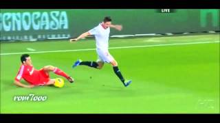 Alvaro Arbeloa Ultimate Skills 2012 [upl. by Adnal590]