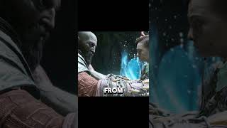 The ego after this was so annoying 😭😭 godofwar godofwarragnarok godofwar2018 gaming gameplay [upl. by Lledal]