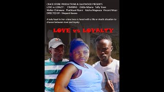 Love Versus Loyalty Rudo Neku Vimbika Zimbabwean Shona Movie English subtitles Final Trailer [upl. by Siocnarf]