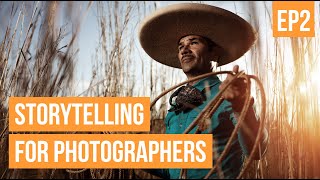 Visual Storytelling for Photographers Advanced Composition Techniques [upl. by Vaenfila683]