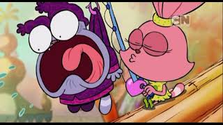 Very Funny Part On Chowder [upl. by Oderfla]