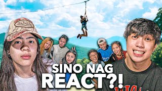 NO Reaction Challenge AERIAL Rides  Ranz and Niana [upl. by Zarah]