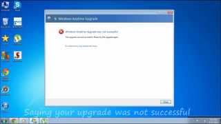 How to ChangeDelete Windows Anytime Upgrade Key [upl. by Nnylarak]