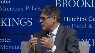 Secretary Jack Lew on China [upl. by Elcarim]