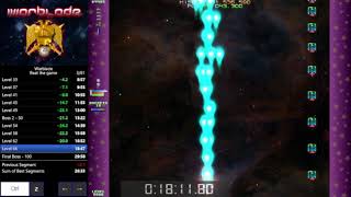 Warblade  Any Easy Speedrun in 293312 [upl. by Ylla350]