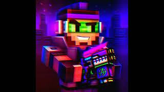 Lobby Theme Cyberpunk Season Pixel gun 3d SlowReverb [upl. by Neyu640]