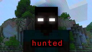 10 Horrifying Herobrine Sightings in Minecraft [upl. by Jankey]