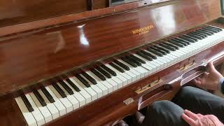 Player piano for SALe [upl. by Nywloc]