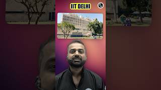 IIT Delhi In Abu Dhabi The First International Campus Of IITD Shorts PWShorts [upl. by Nnairak]