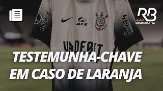 VaideBet Polícia Civil encontra testemunha no caso de laranja  Os Donos da Bola [upl. by Tommie631]