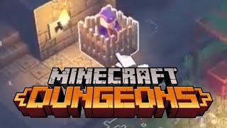 Where to find the Enchantsmith in Minecraft Dungeons [upl. by Platas882]