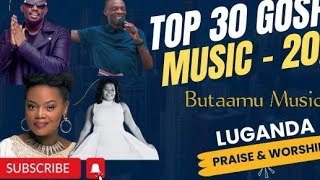 LUGANDA BEST WORSHIP SONGS PLAYLISTS [upl. by Onofredo]