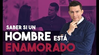 Cómo saber si un hombre está enamorado de una mujer  Comunicación no verbal [upl. by Ecnerat]