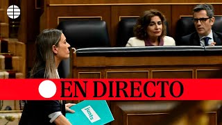 🔴 DIRECTO  Debate y votación de la ley de Amnistía en el Congreso de los Diputados [upl. by Kaitlynn]