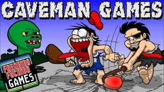 FFG Caveman Games Análise [upl. by Leumas906]