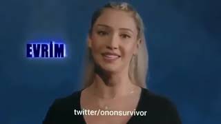 Bu yıl Survivor Evrim geçirecek korona virüsü [upl. by Handler]