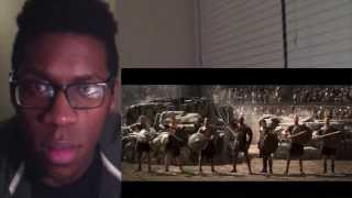 quotPompeiiquot MTrailer REACTION [upl. by Tnafni]