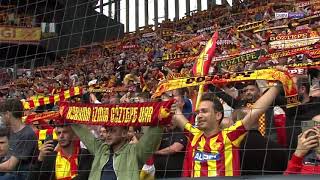 Göztepe 11 Bodrumspor  Med Cezir  Levent Yüksel ile Düet  Şampiyonluk Maçı  BeinSports  HD [upl. by Jehiah39]