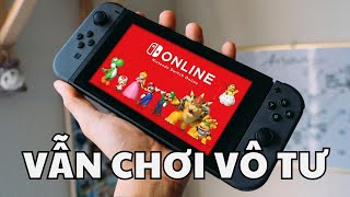 CHƠI ONLINE TRÊN NINTENDO SWITCH HACK CÓ ĐƯỢC KHÔNG [upl. by Ecnatsnoc]