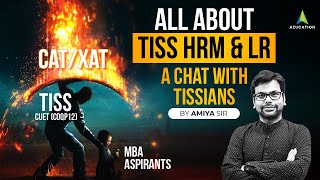 All about TISS HRM amp LR  A chat with TISSians [upl. by Wessling]