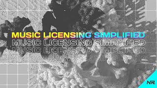 Music Licensing Simplified [upl. by Nahn]