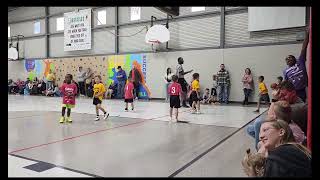 Bushland Kindergarten Game 2 11224 [upl. by Ford]