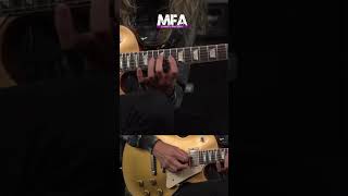 PENTATONIC LICK LESSON  EXTENDED POSITION gibsonguitar gibson [upl. by Carter]