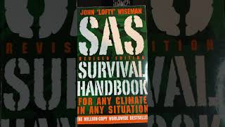 SAS Survival Handbook by John quotLofty” Wiseman [upl. by Fletcher]