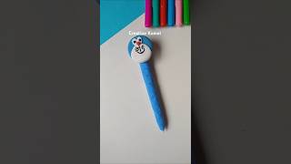 Easy kids craft 😱shorts viralvideo trending youtubeshorts amaira funny pentopper diy funny [upl. by Madel]