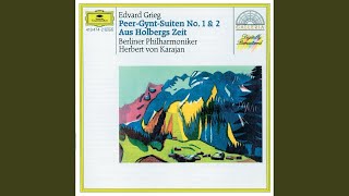 Grieg Holberg Suite Op 40 III Gavotte Allegretto [upl. by Xavier349]