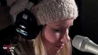 Broods  quotBridgesquot Live at WFUV [upl. by Jehius478]