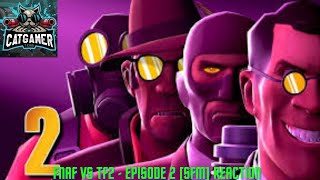 FNAF vs TF2  Episode 2 SFM Reaction [upl. by Burman]