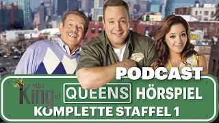 King of Queens Podcast Hörspiel komplette Staffel 1 [upl. by Romeyn]